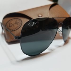 Aviator Ray Ban sunglasses